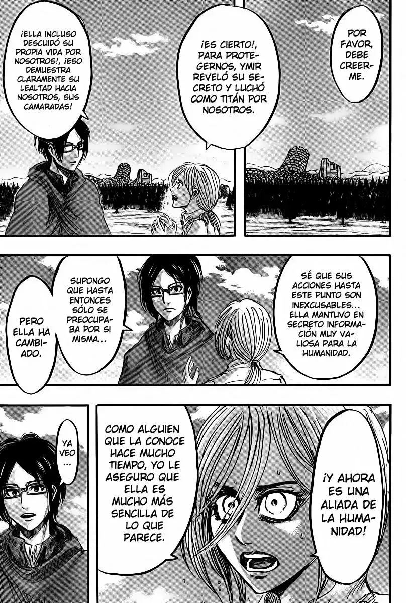 Página 4 — Shingeki no Kyojin Capítulo 42