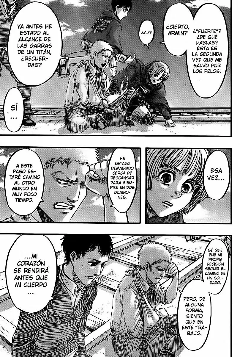 Página 8 — Shingeki no Kyojin Capítulo 42