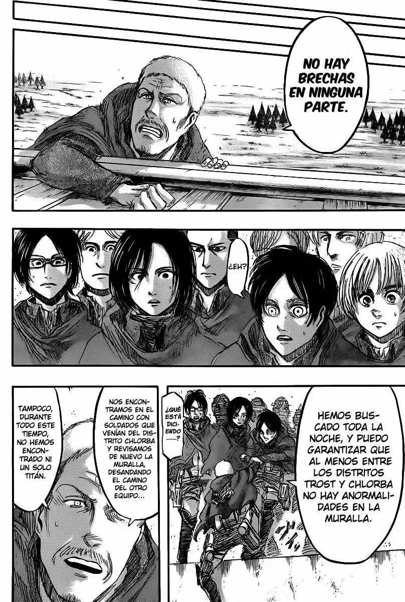 Página 11 — Shingeki no Kyojin Capítulo 42
