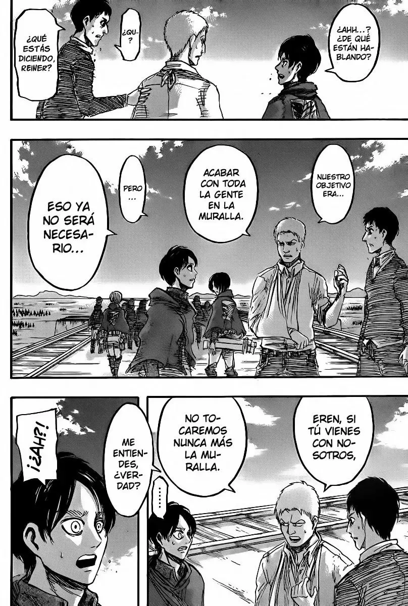 Página 15 — Shingeki no Kyojin Capítulo 42