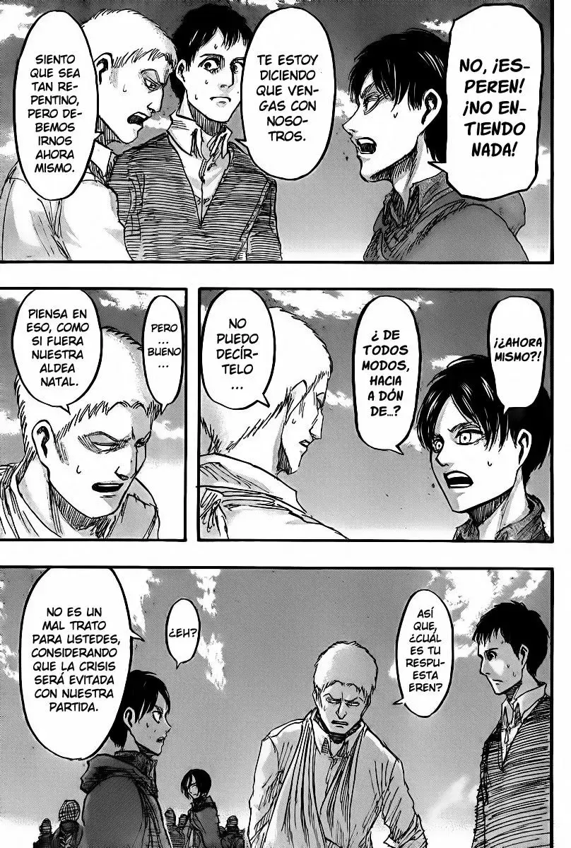 Página 16 — Shingeki no Kyojin Capítulo 42