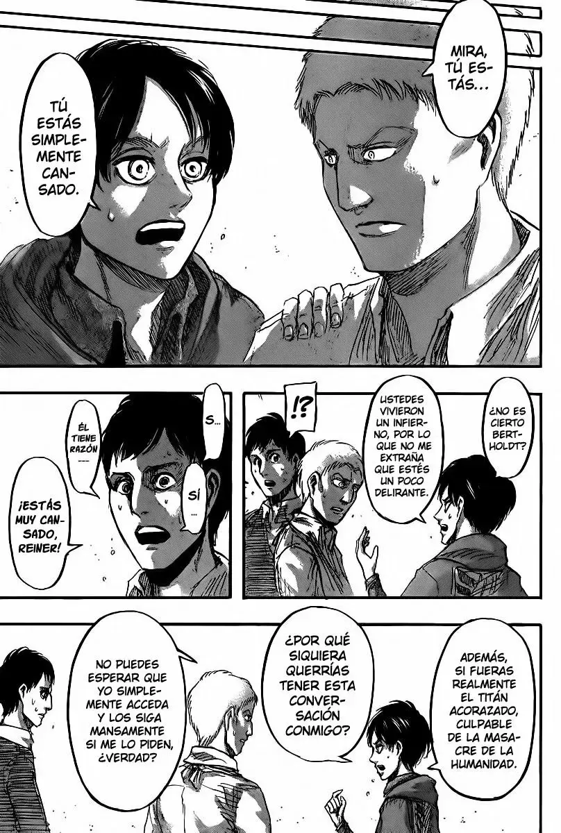 Página 24 — Shingeki no Kyojin Capítulo 42