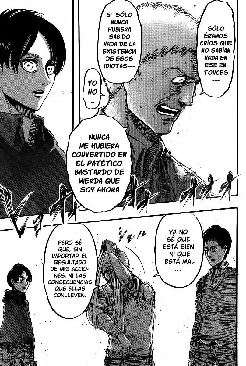 Página 26 — Shingeki no Kyojin Capítulo 42