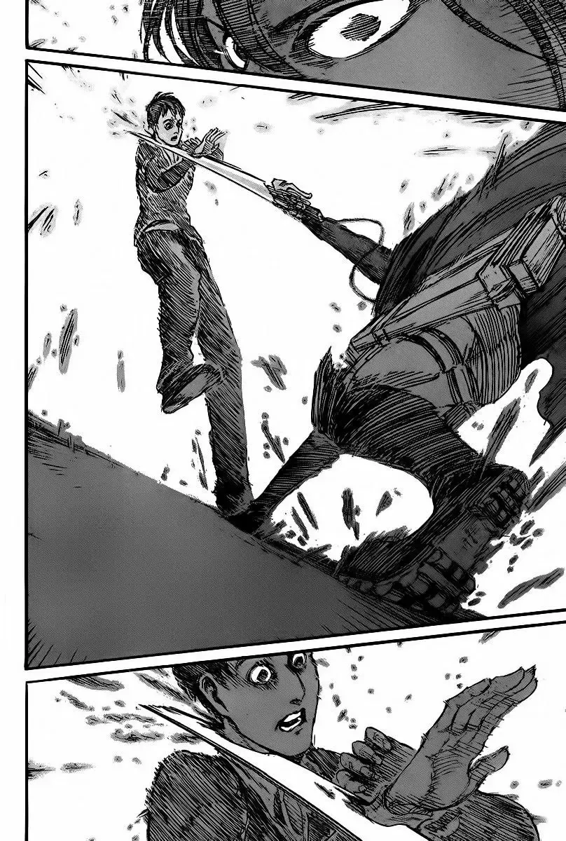 Página 30 — Shingeki no Kyojin Capítulo 42