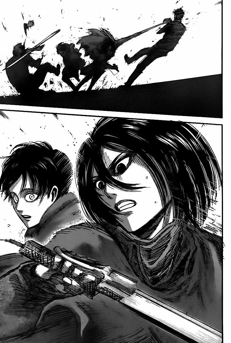 Página 31 — Shingeki no Kyojin Capítulo 42