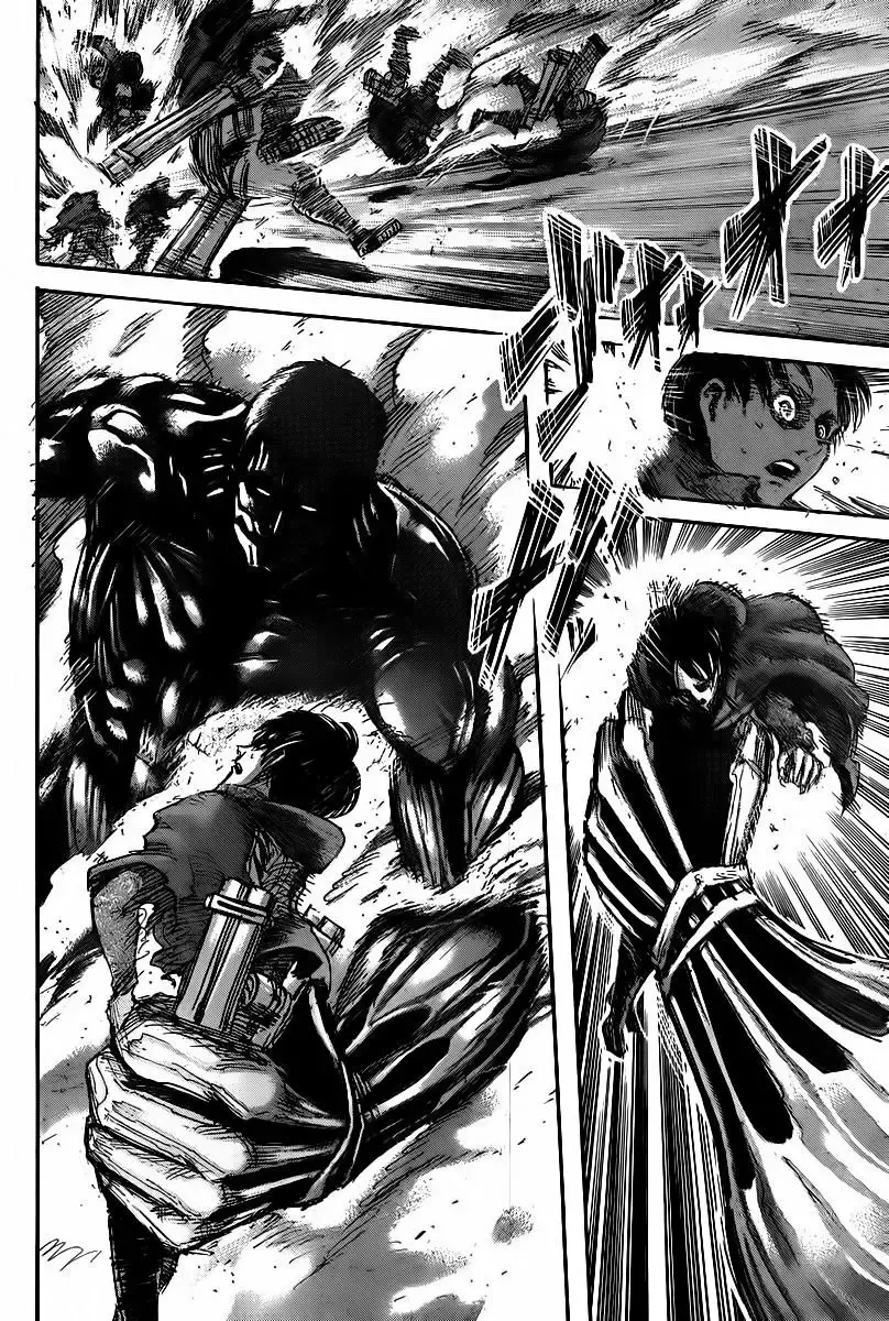 Página 37 — Shingeki no Kyojin Capítulo 42