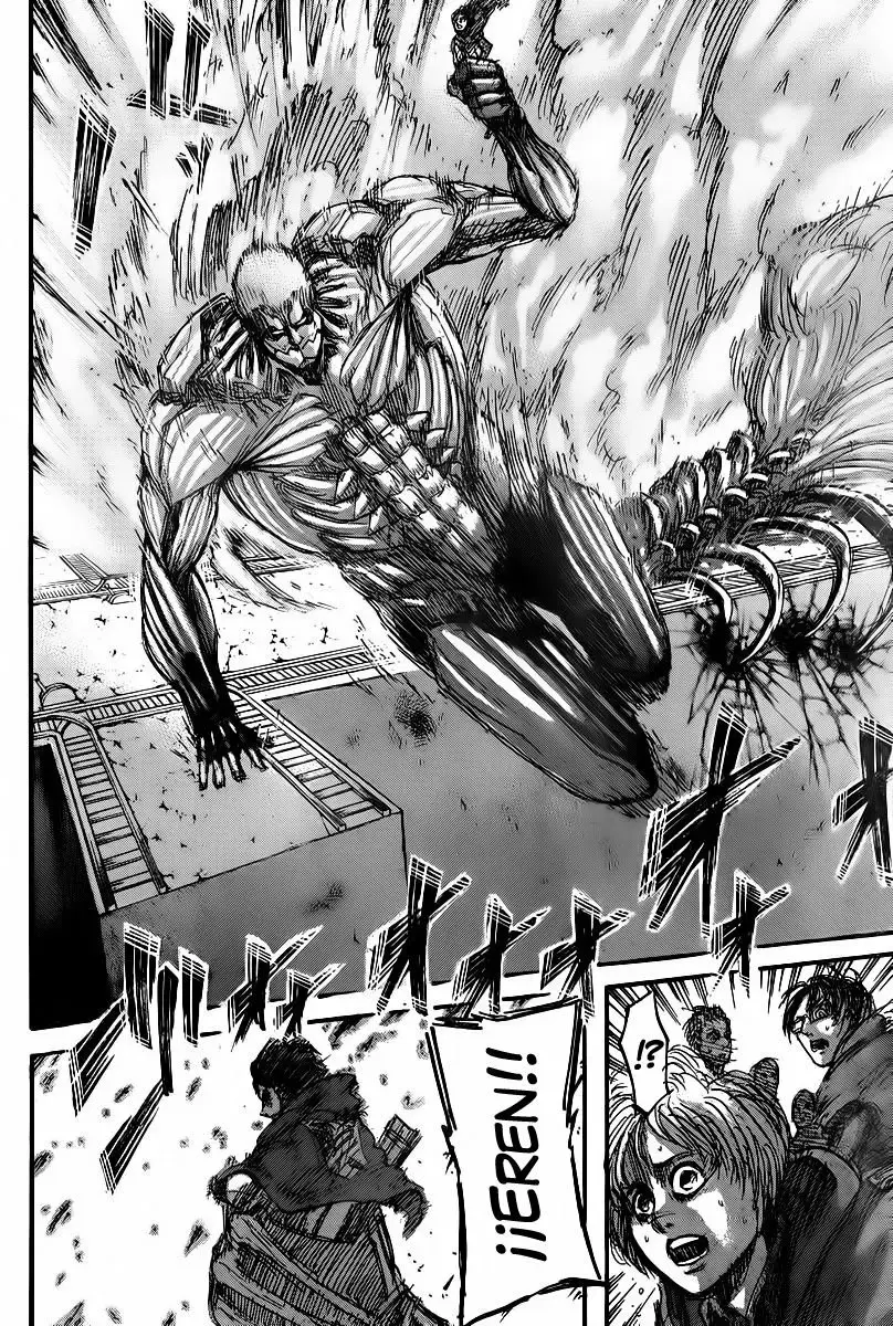 Página 39 — Shingeki no Kyojin Capítulo 42