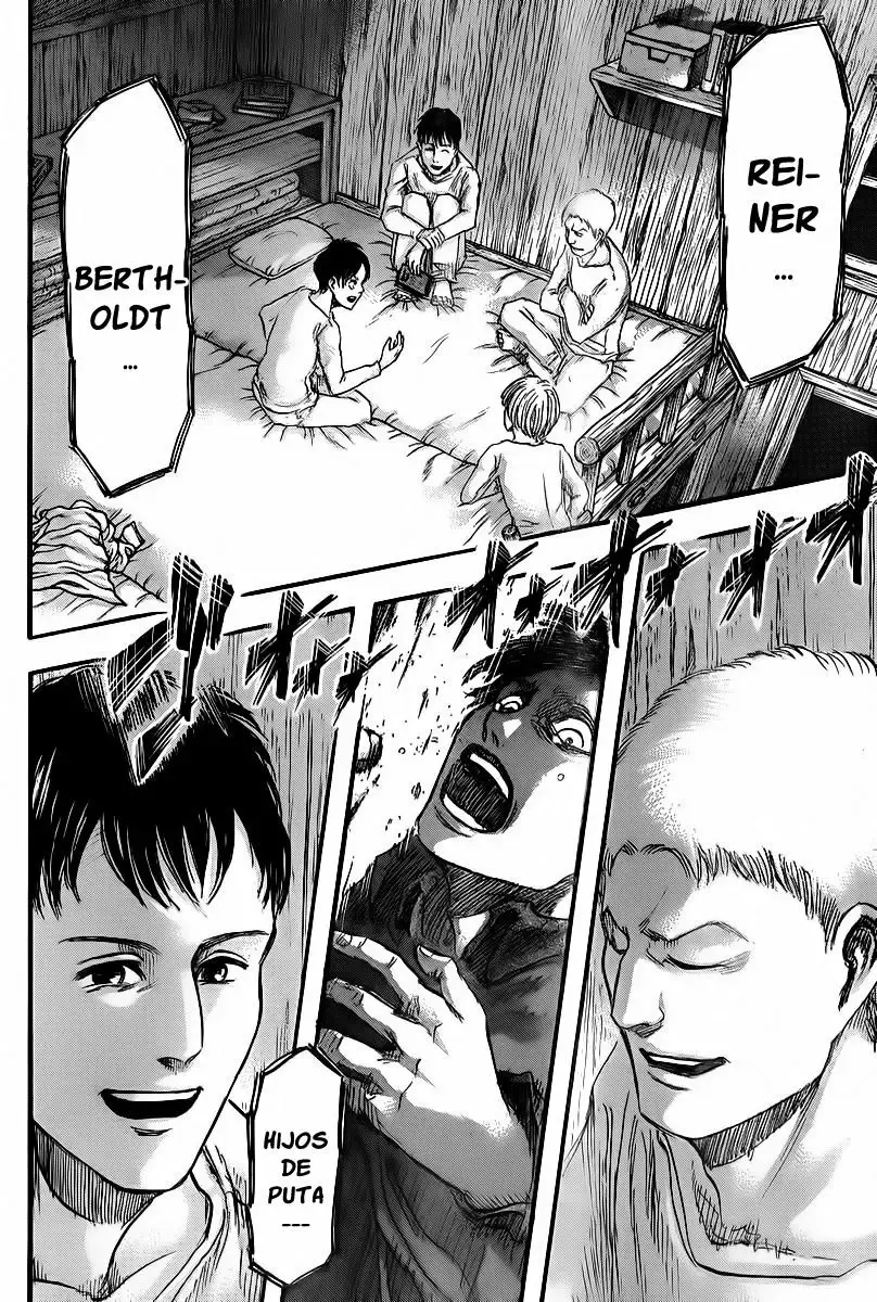 Página 41 — Shingeki no Kyojin Capítulo 42