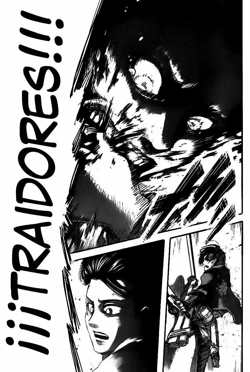 Página 42 — Shingeki no Kyojin Capítulo 42