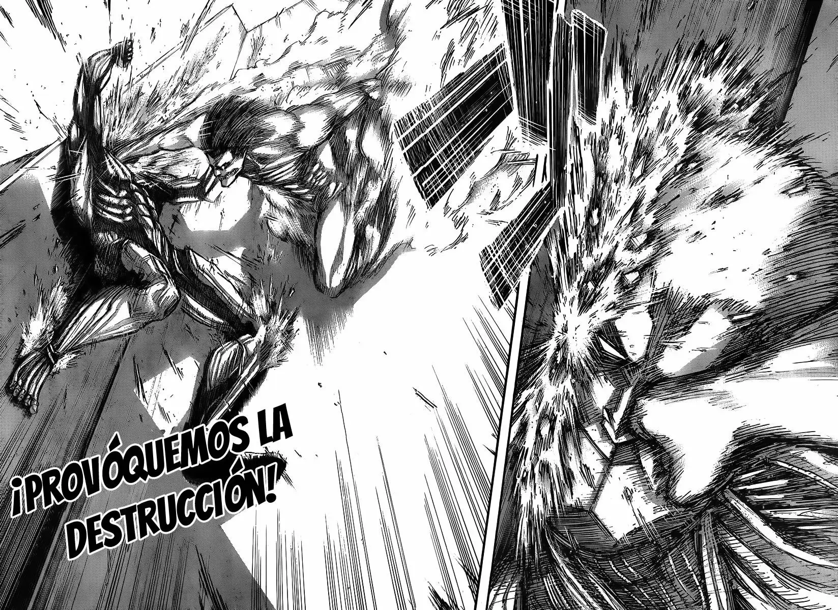 Página 3 — Shingeki no Kyojin Capítulo 43