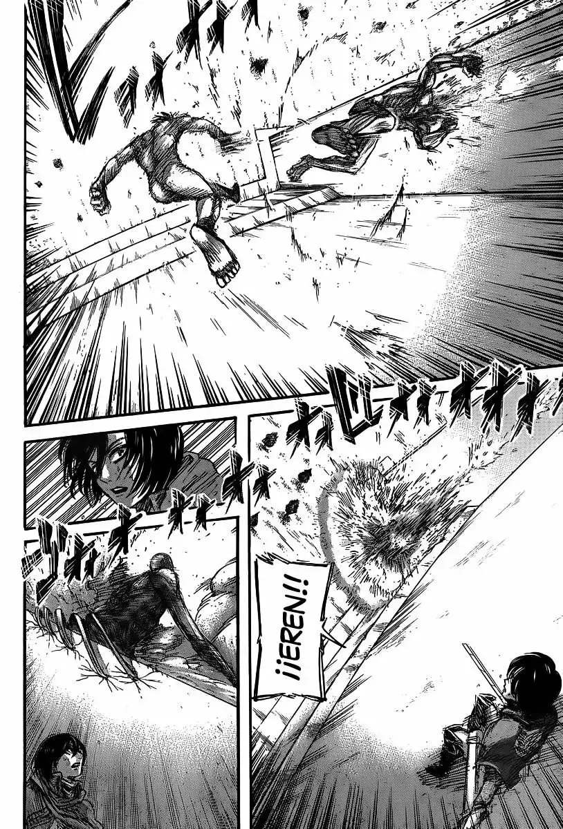 Página 4 — Shingeki no Kyojin Capítulo 43
