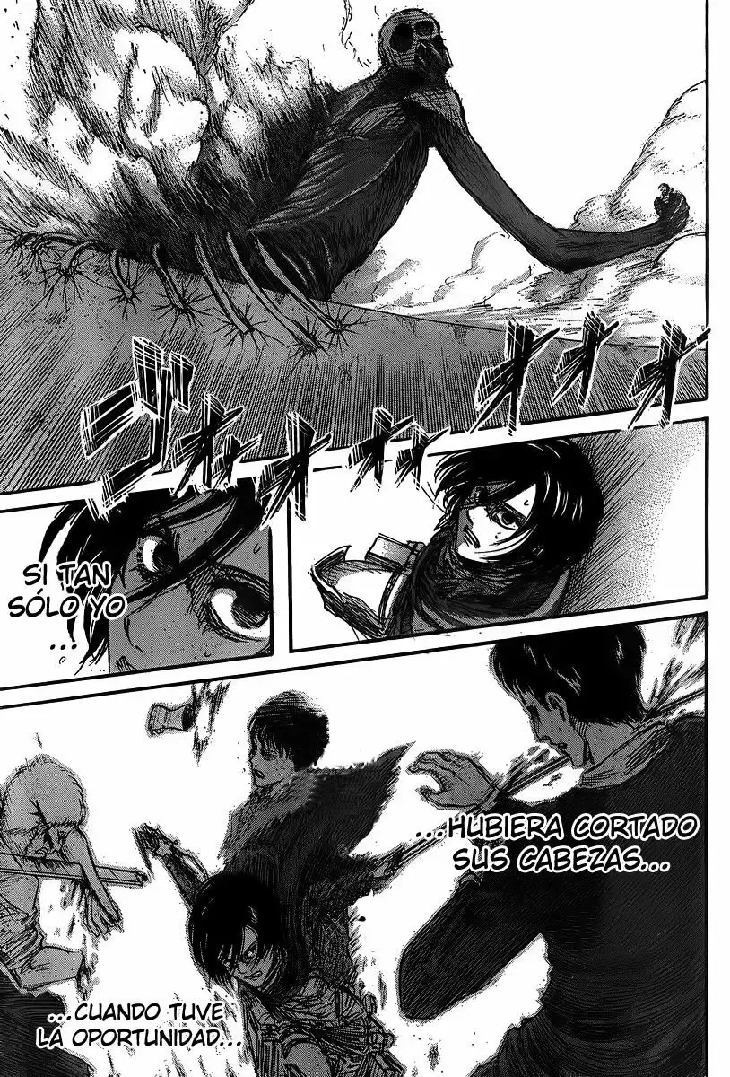 Página 5 — Shingeki no Kyojin Capítulo 43