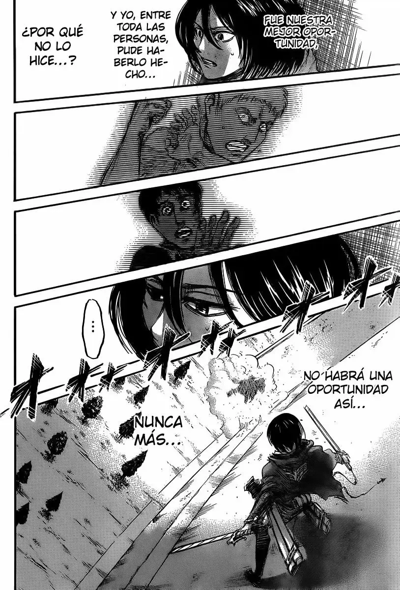 Página 6 — Shingeki no Kyojin Capítulo 43