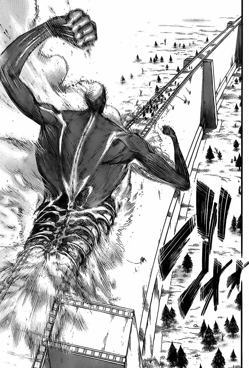 Página 7 — Shingeki no Kyojin Capítulo 43