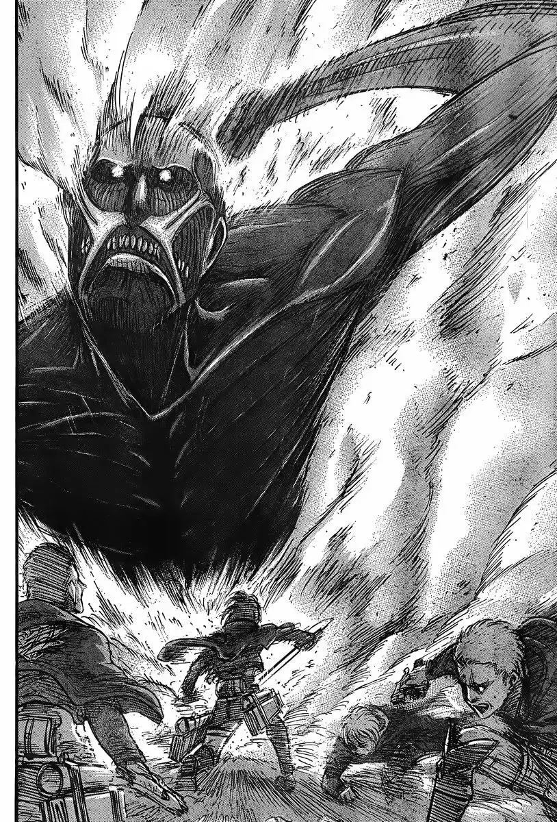Página 8 — Shingeki no Kyojin Capítulo 43