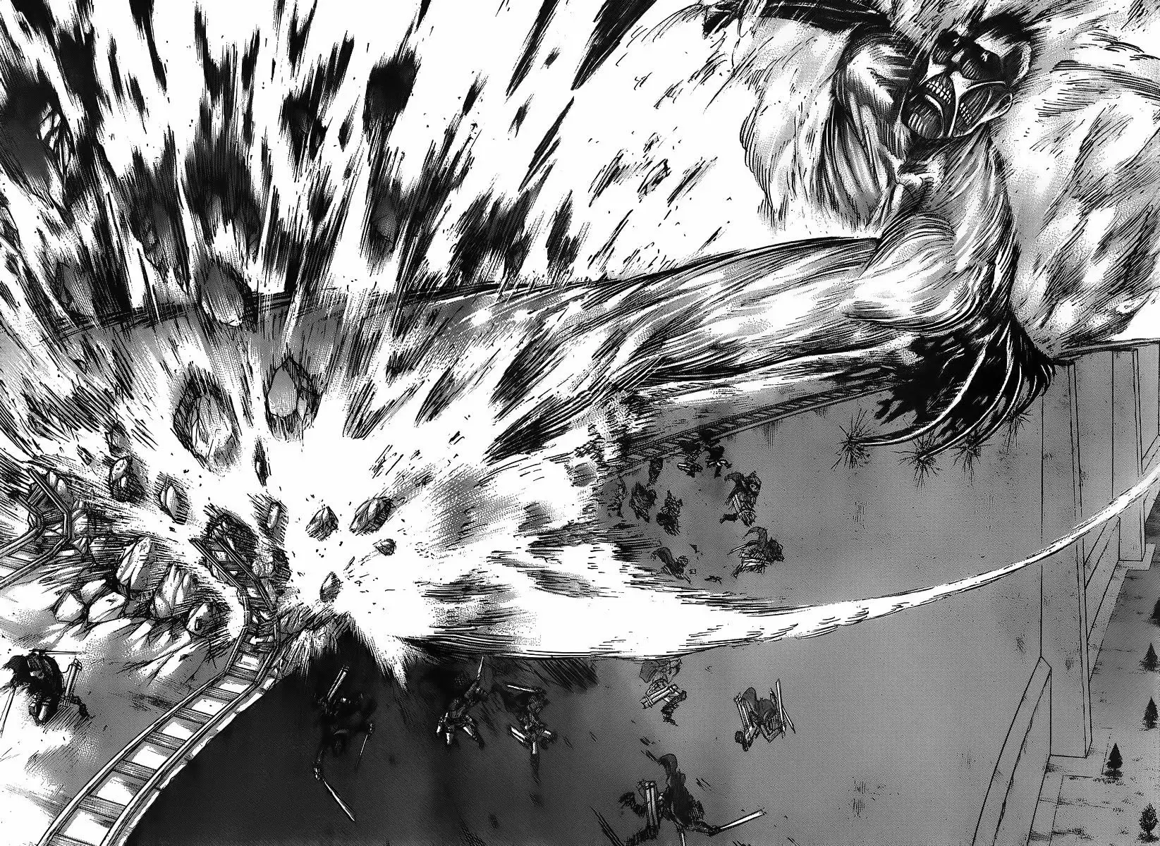 Página 10 — Shingeki no Kyojin Capítulo 43