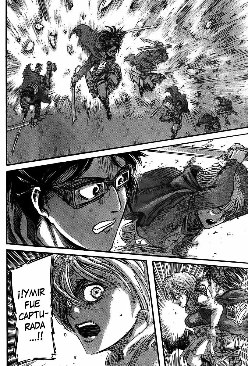 Página 11 — Shingeki no Kyojin Capítulo 43