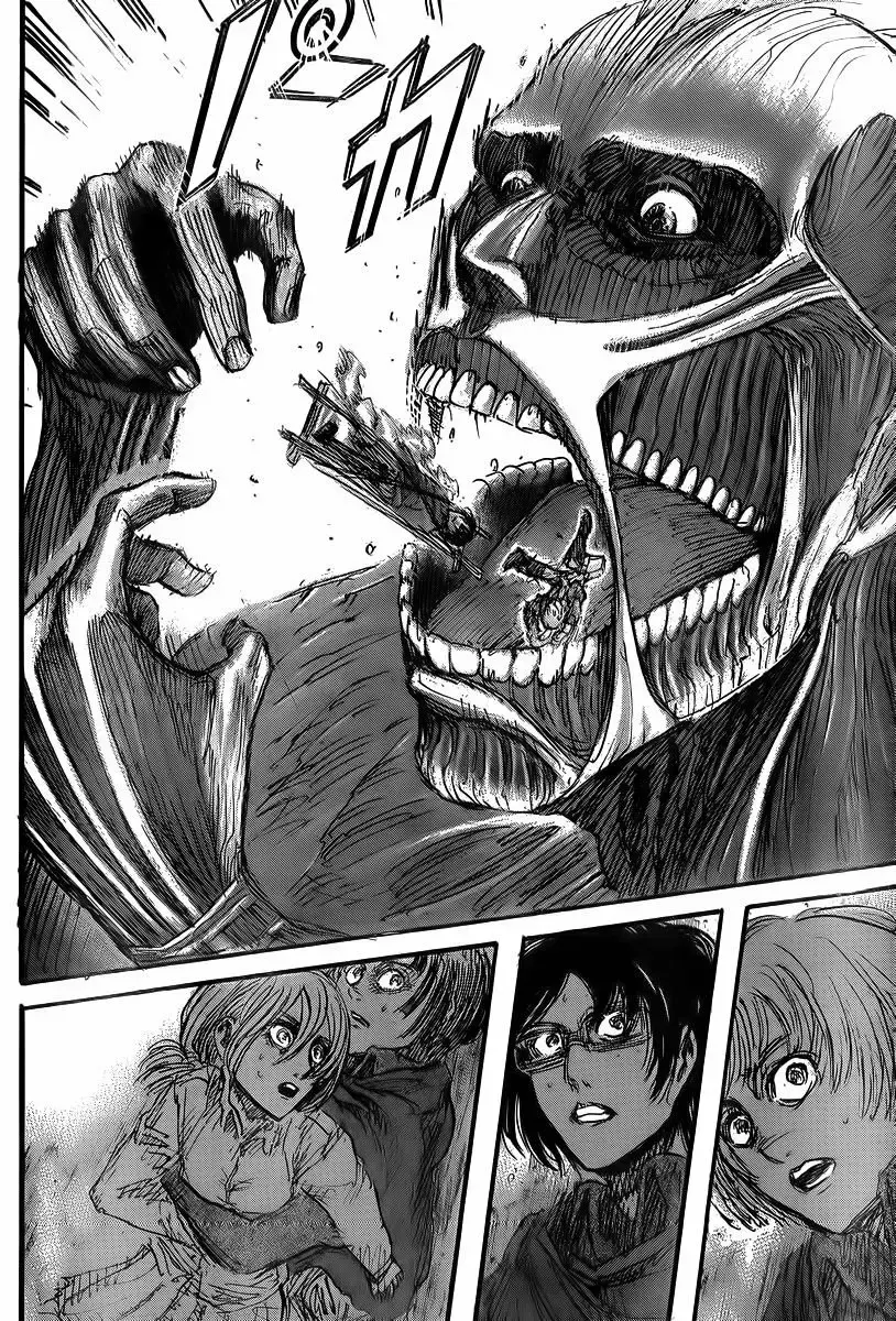 Página 13 — Shingeki no Kyojin Capítulo 43