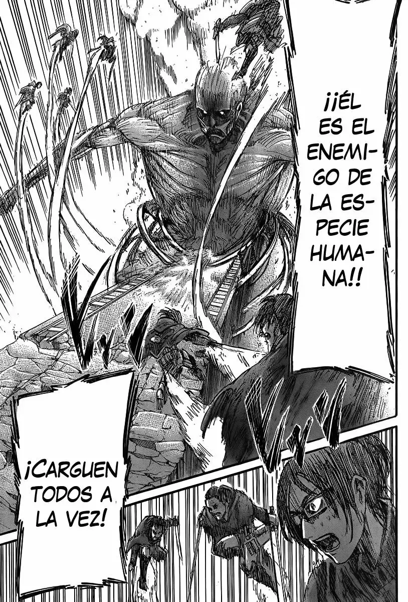 Página 16 — Shingeki no Kyojin Capítulo 43