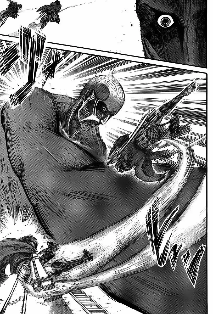 Página 18 — Shingeki no Kyojin Capítulo 43
