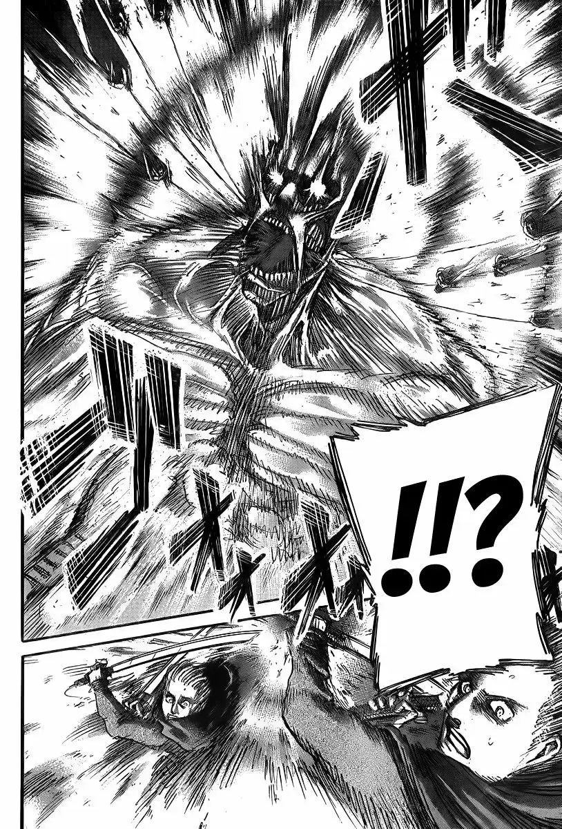 Página 21 — Shingeki no Kyojin Capítulo 43