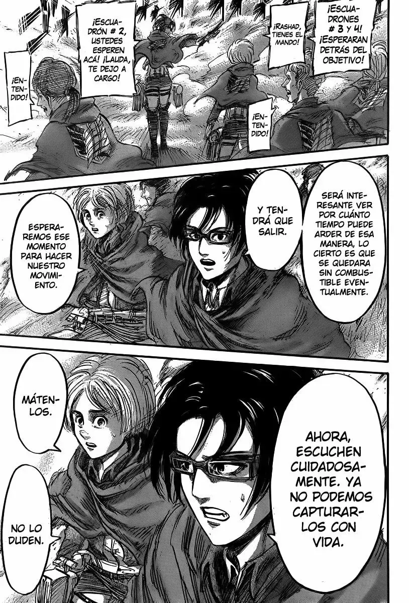 Página 24 — Shingeki no Kyojin Capítulo 43