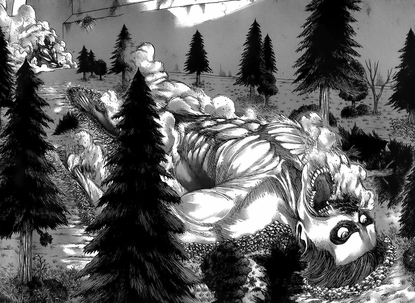 Página 27 — Shingeki no Kyojin Capítulo 43