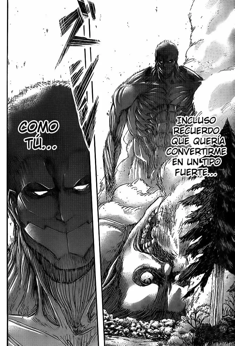 Página 30 — Shingeki no Kyojin Capítulo 43