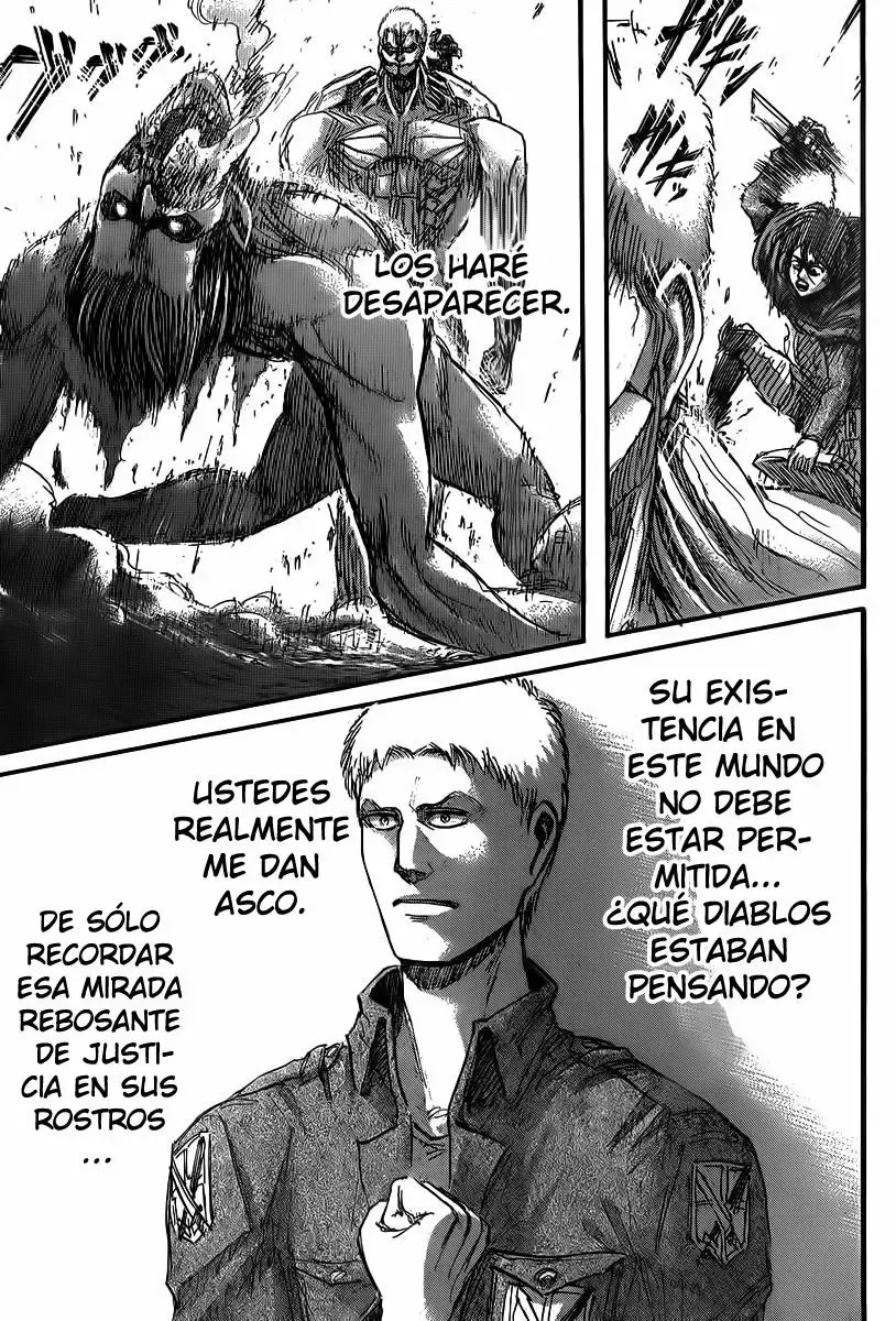 Página 34 — Shingeki no Kyojin Capítulo 43