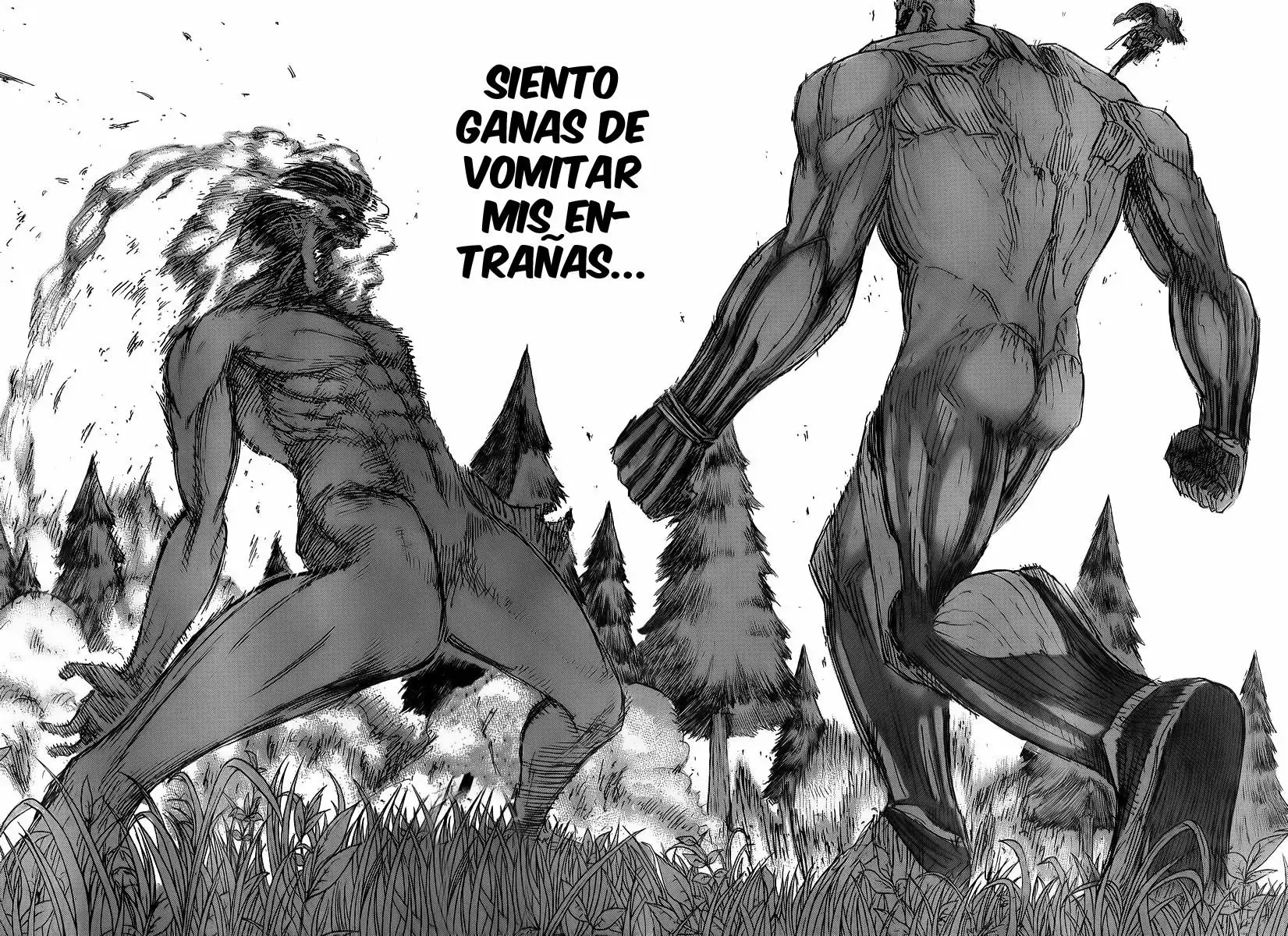 Página 35 — Shingeki no Kyojin Capítulo 43