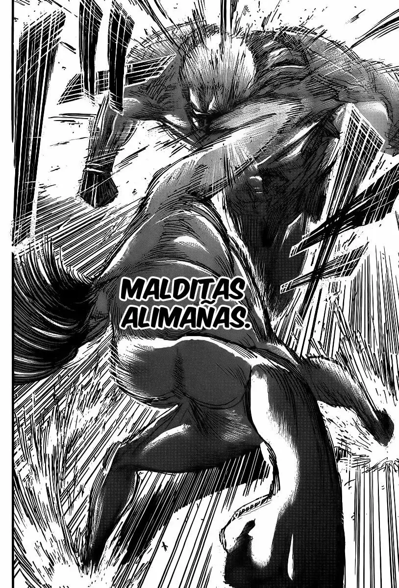 Página 36 — Shingeki no Kyojin Capítulo 43