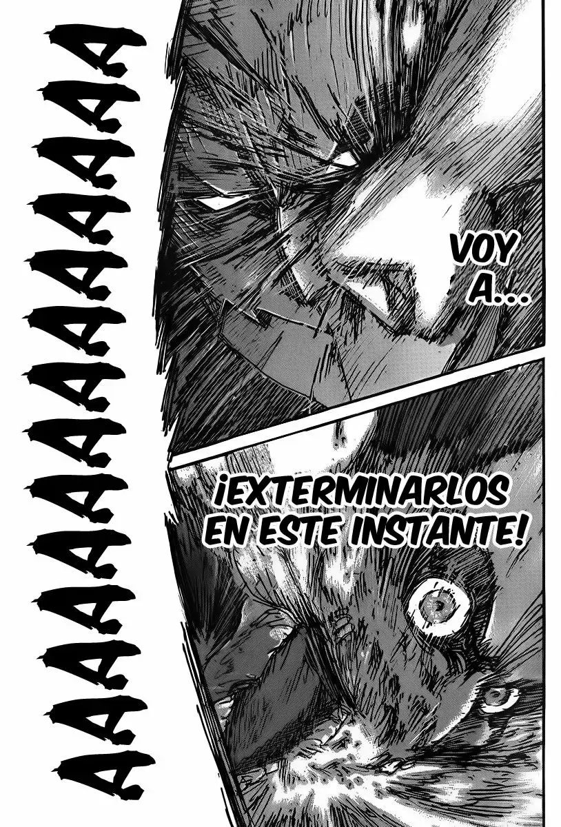 Página 37 — Shingeki no Kyojin Capítulo 43