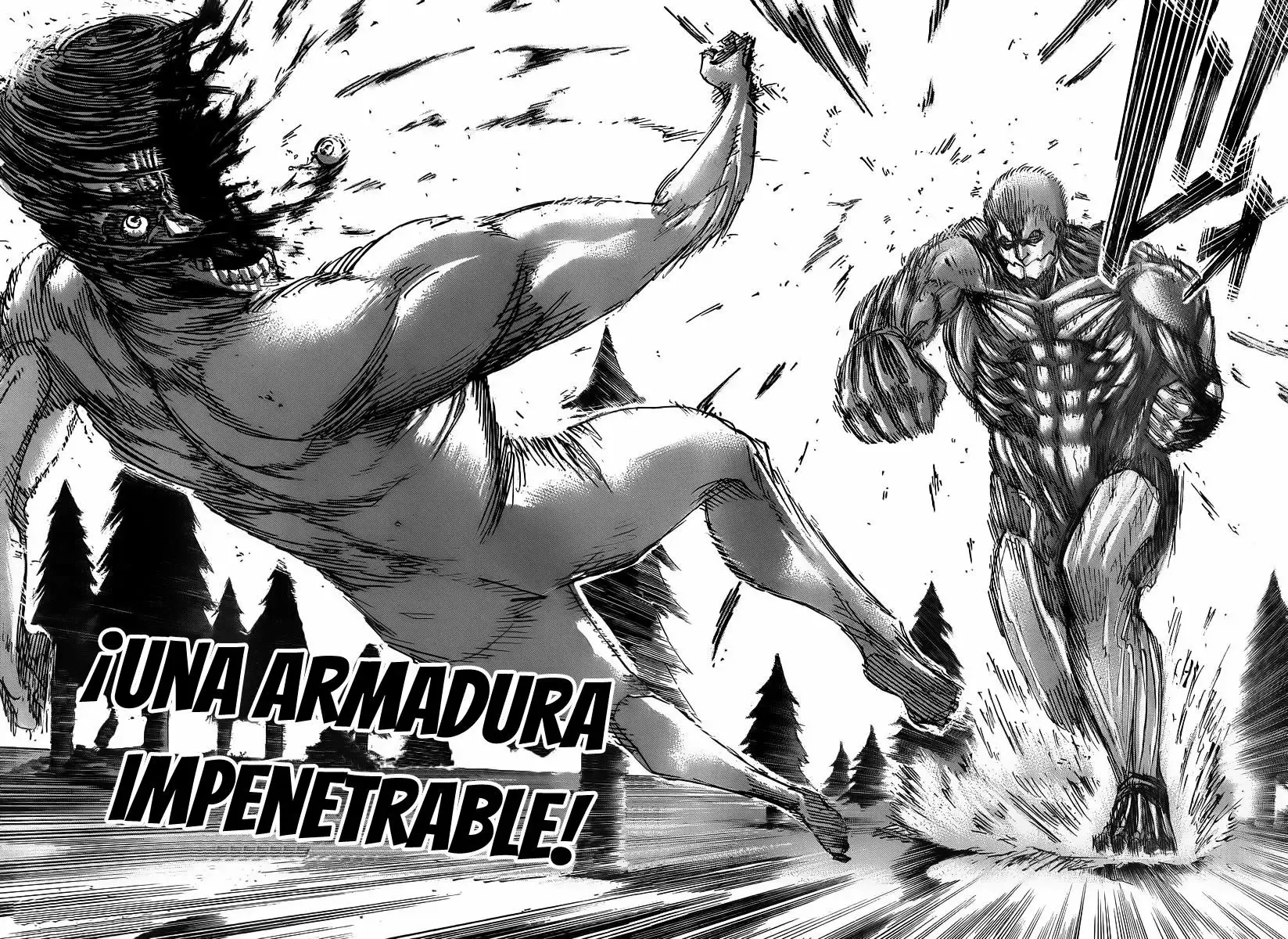 Página 38 — Shingeki no Kyojin Capítulo 43