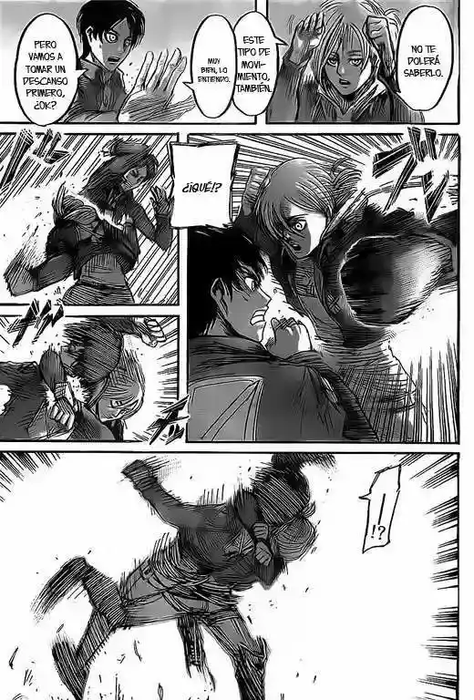Página 3 — Shingeki no Kyojin Capítulo 44