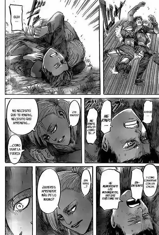 Página 4 — Shingeki no Kyojin Capítulo 44