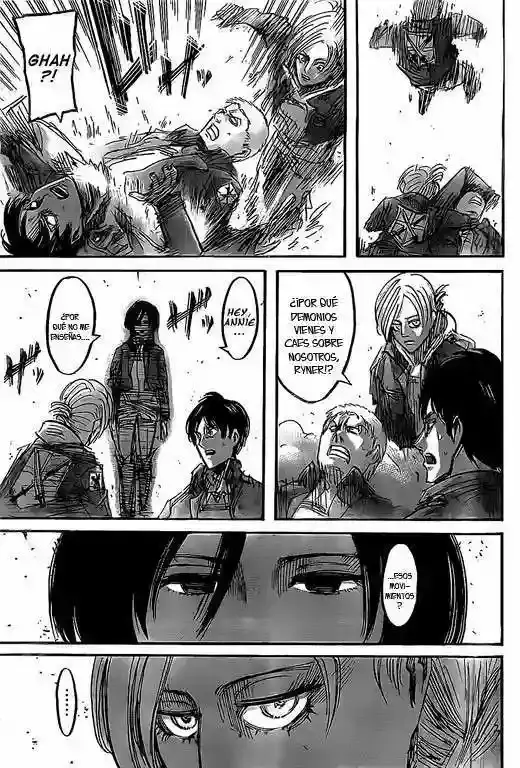 Página 5 — Shingeki no Kyojin Capítulo 44