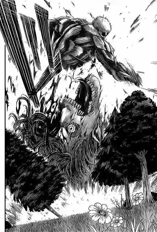 Página 8 — Shingeki no Kyojin Capítulo 44