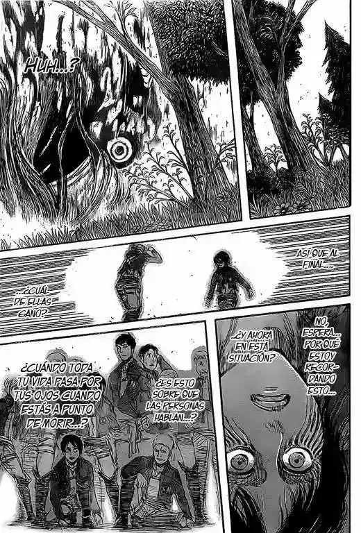 Página 9 — Shingeki no Kyojin Capítulo 44