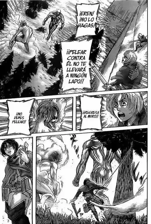 Página 11 — Shingeki no Kyojin Capítulo 44