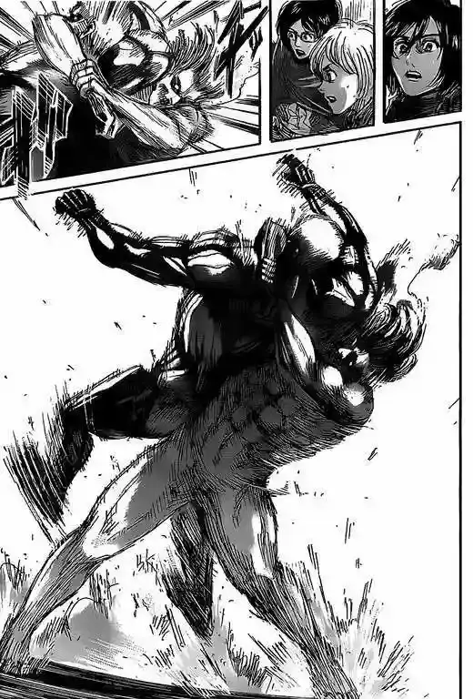 Página 15 — Shingeki no Kyojin Capítulo 44