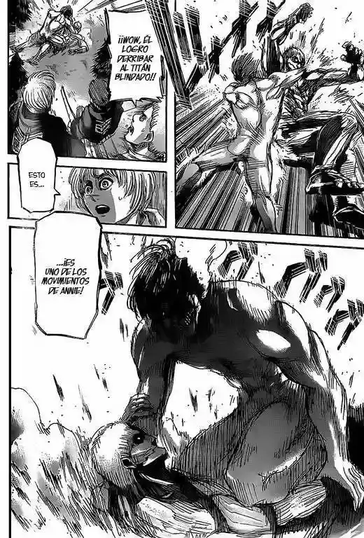 Página 16 — Shingeki no Kyojin Capítulo 44