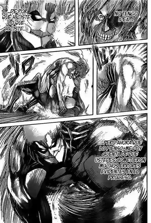 Página 17 — Shingeki no Kyojin Capítulo 44