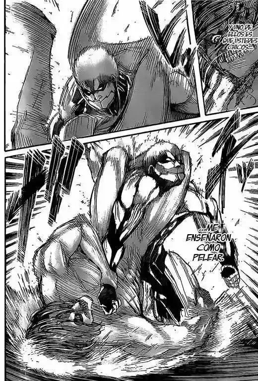 Página 18 — Shingeki no Kyojin Capítulo 44