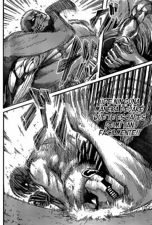 Página 20 — Shingeki no Kyojin Capítulo 44