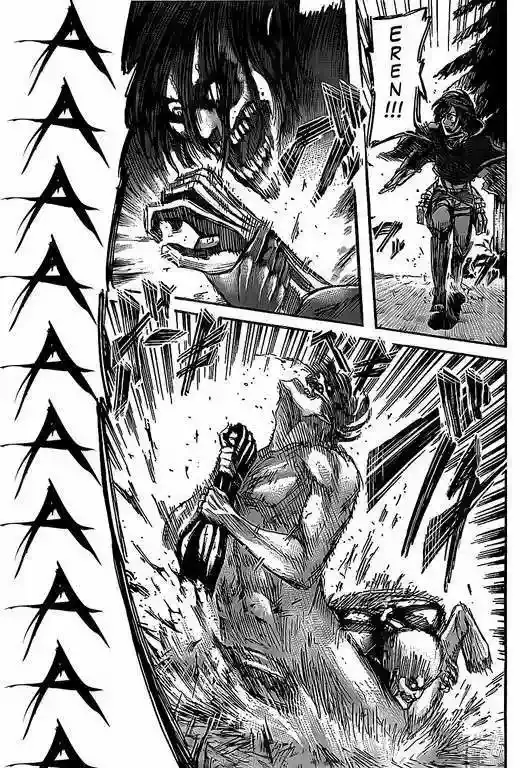 Página 21 — Shingeki no Kyojin Capítulo 44