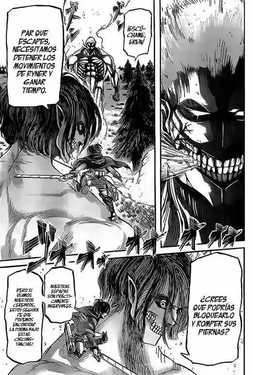 Página 25 — Shingeki no Kyojin Capítulo 44