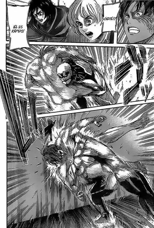 Página 28 — Shingeki no Kyojin Capítulo 44
