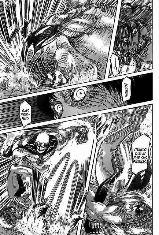 Página 29 — Shingeki no Kyojin Capítulo 44