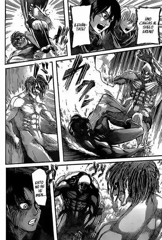 Página 30 — Shingeki no Kyojin Capítulo 44