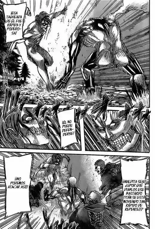 Página 31 — Shingeki no Kyojin Capítulo 44